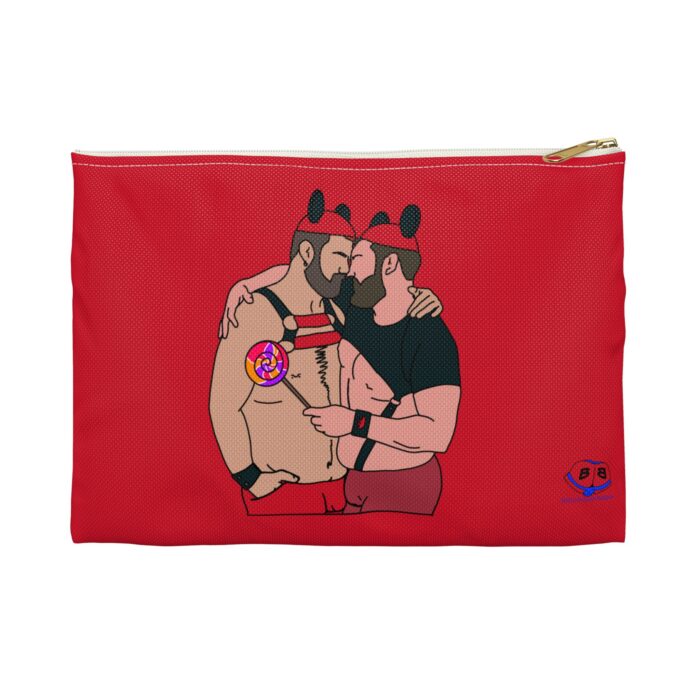 Gear Pouch - Disney Couple - Image 5