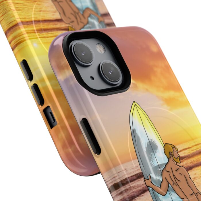 Tough Magnetic iPhone Cases - Tan Lines - Image 14