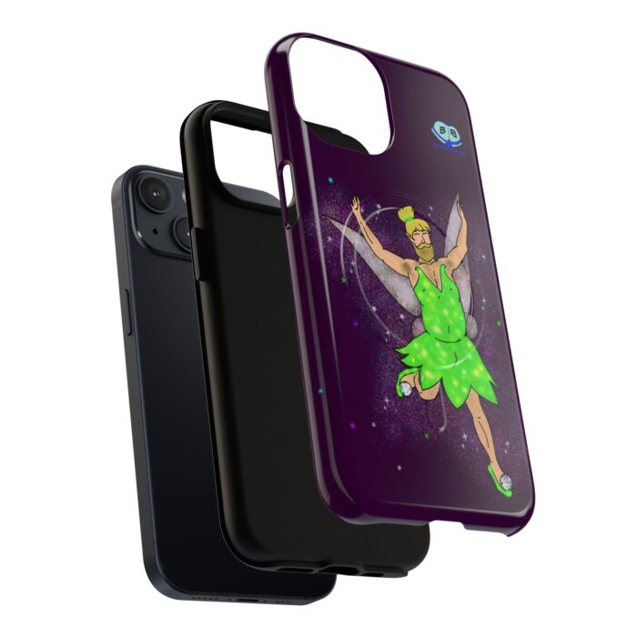 Tough Magnetic iPhone Cases - Tinker Bear - Image 15