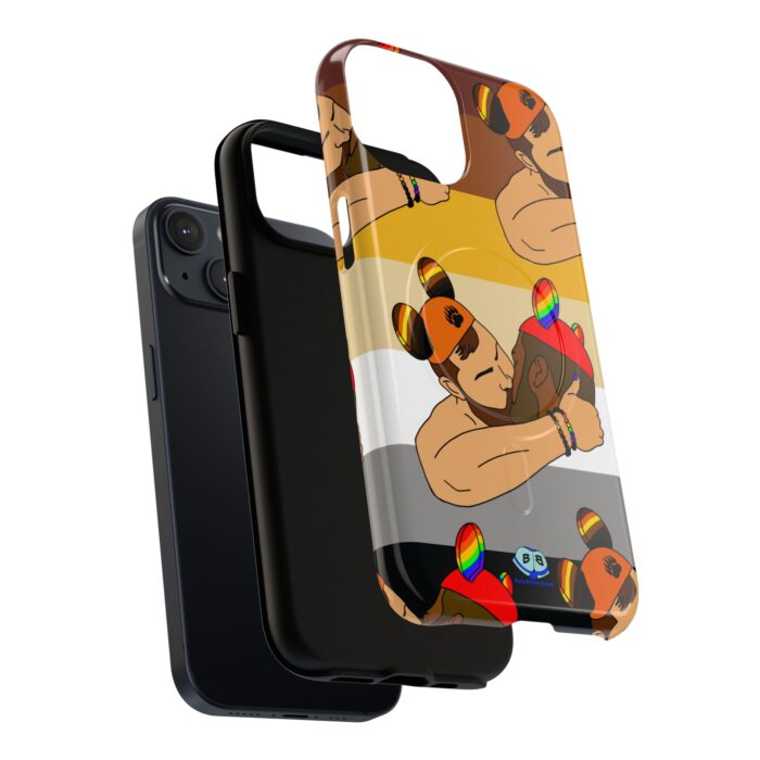 Tough Magnetic iPhone Cases - Magical Kiss - Image 15