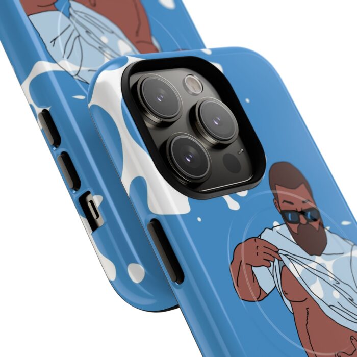 Tough Magnetic iPhone Cases - Belly Pride - Image 17