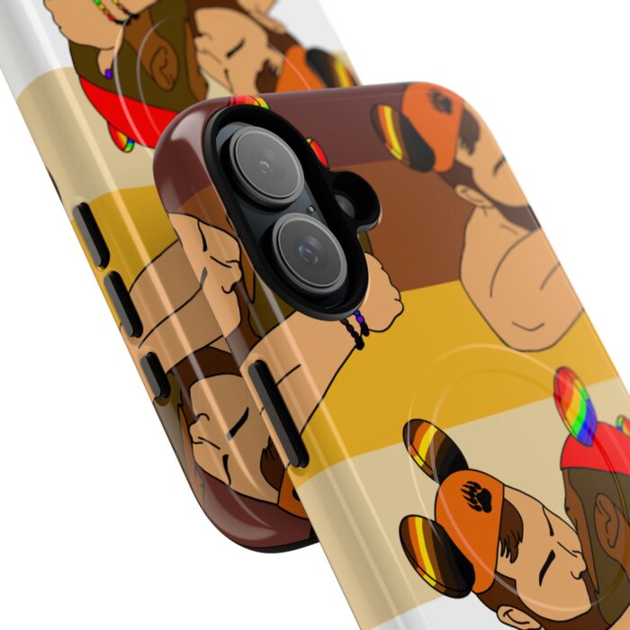 Tough Magnetic iPhone Cases - Magical Kiss - Image 35