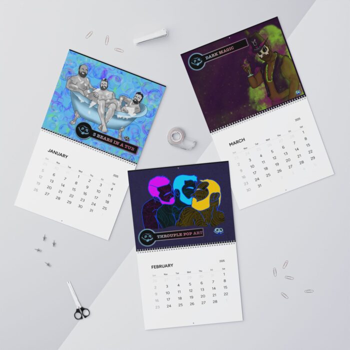 2025 Well At Least There's This, Wall Calendar - Image 4