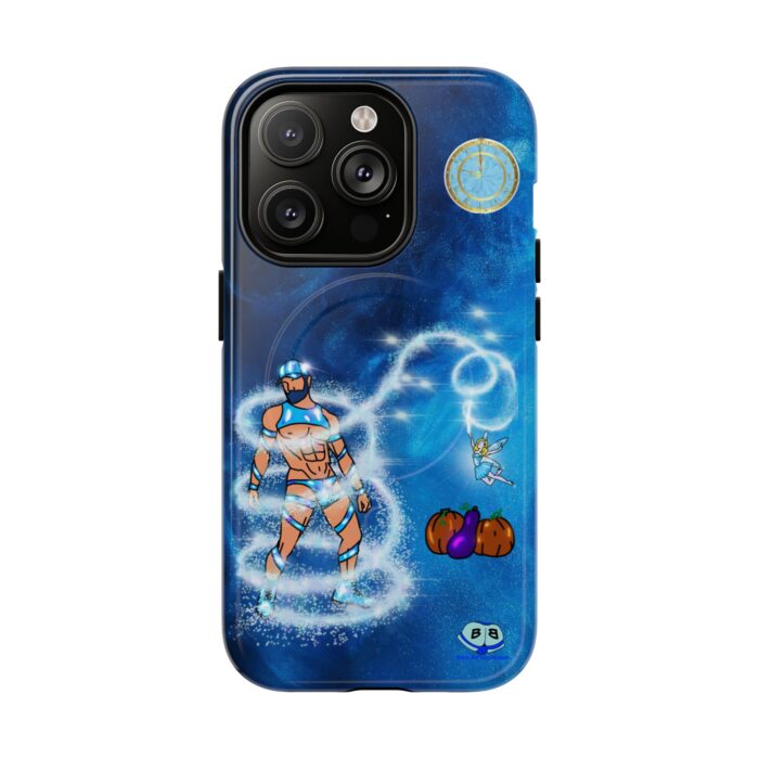 Tough Magnetic iPhone Cases - Midnight - Image 16