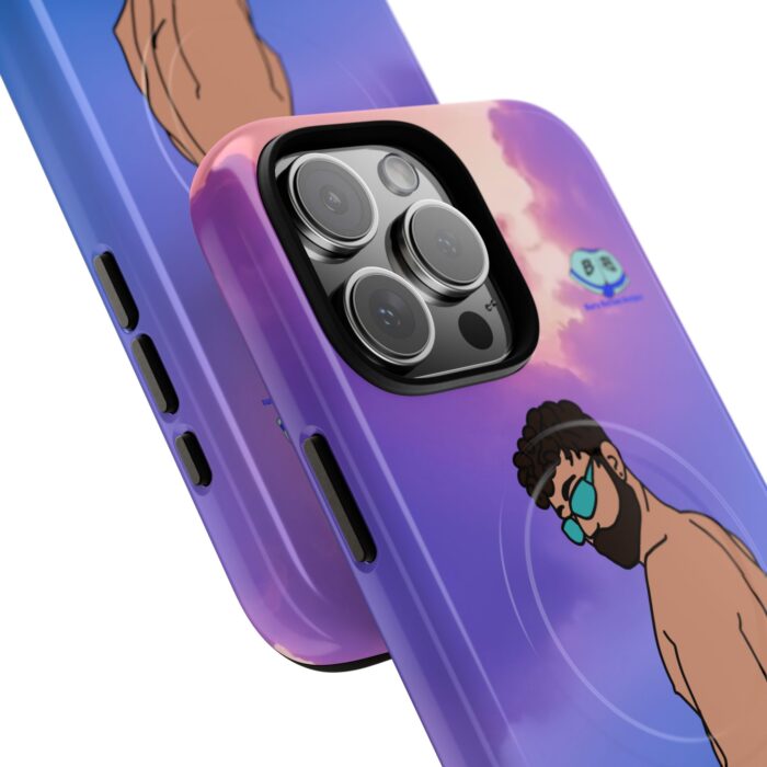 Tough Magnetic iPhone Cases - Pool Boy - Image 29