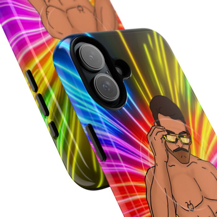 Tough Magnetic iPhone Cases - Wild - Image 35