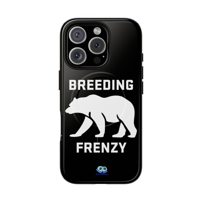 Tough Magnetic iPhone Cases - Breeding Frenzy - Image 25