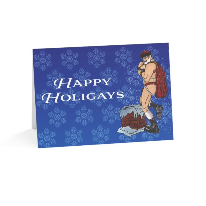 Greeting Cards (10, 30, and 50pcs) - Santa's Sack - Image 29