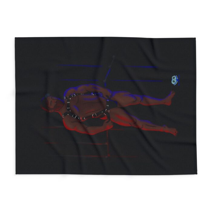 Arctic Fleece Blanket - Busted - Image 2