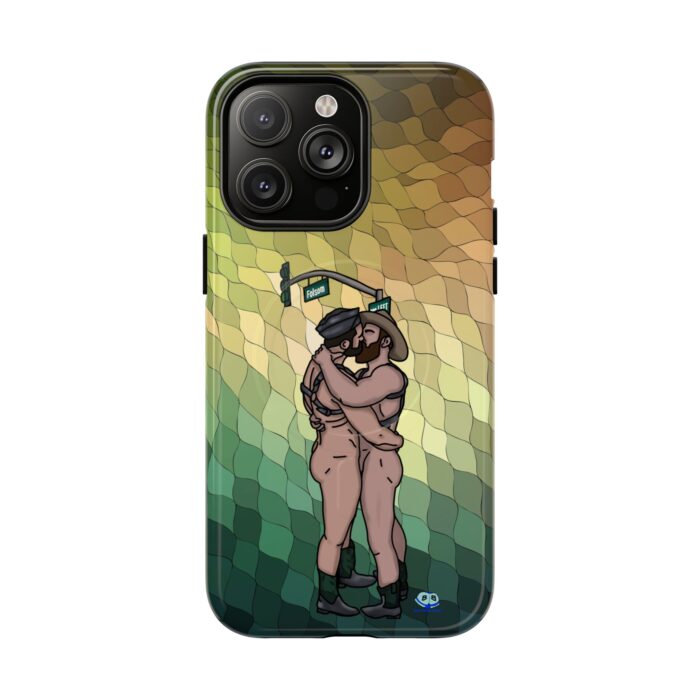 Tough Magnetic iPhone Cases - Folsom Kiss - Image 22