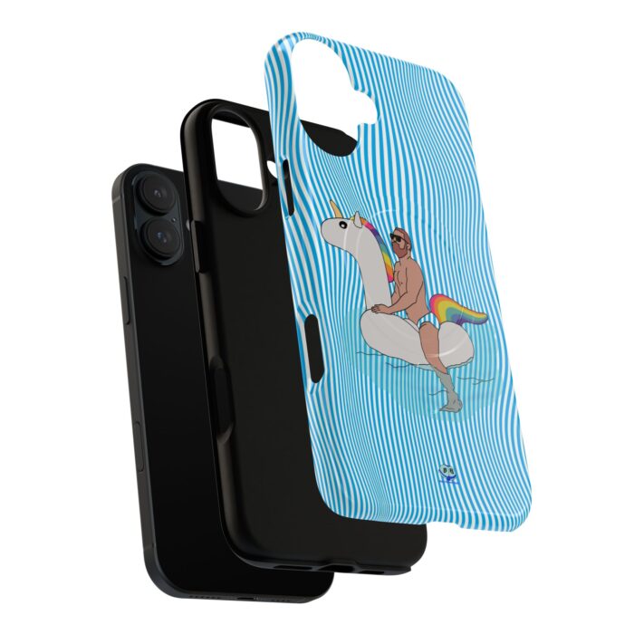 Tough Magnetic iPhone Cases - Float - Image 36