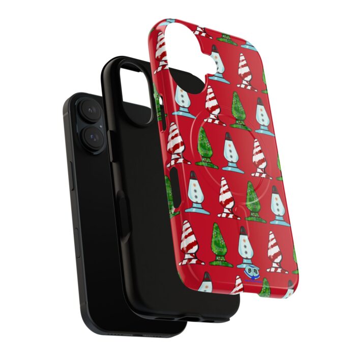 Tough Magnetic iPhone Cases - Holiday Butt Plugs - Image 33