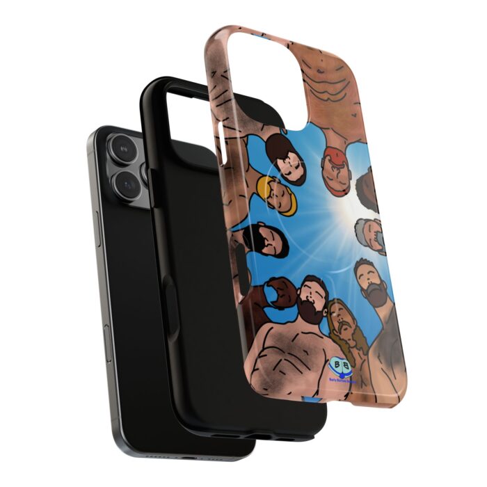 Tough Magnetic iPhone Cases - View from the Tops - Image 30