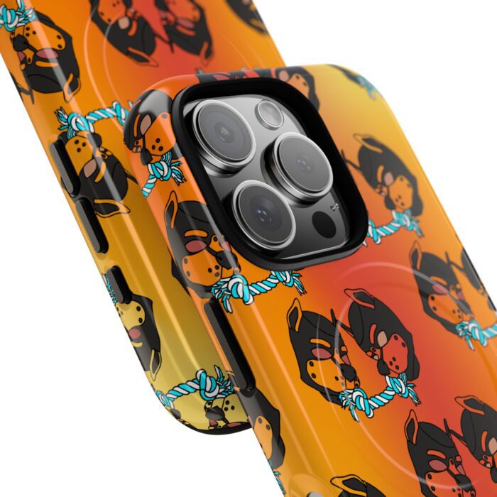 Tough Magnetic iPhone Cases - Tug of War - Image 26