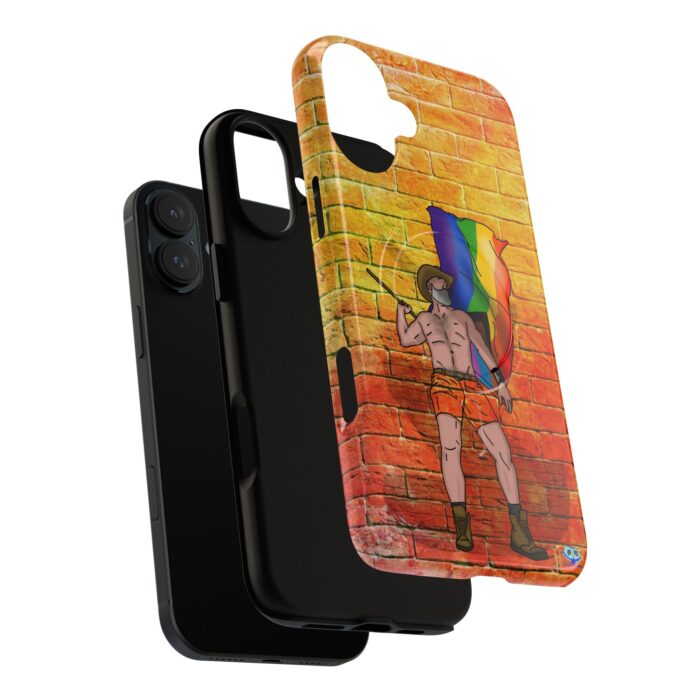 Tough Magnetic iPhone Cases - Wave it Proudly - Image 36