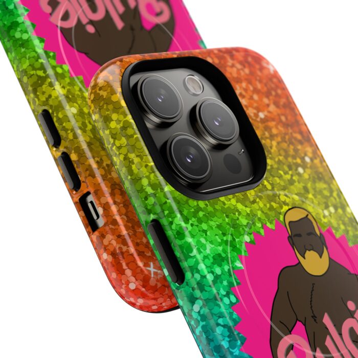 Tough Magnetic iPhone Cases - Bulgie Dark - Image 17