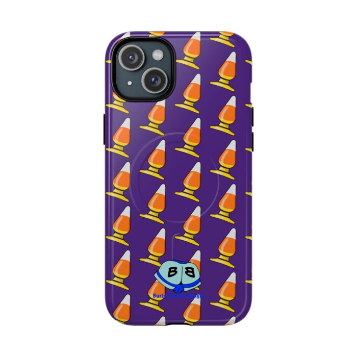 Tough Magnetic iPhone Cases - Candy Corn Butt Plug - Image 7