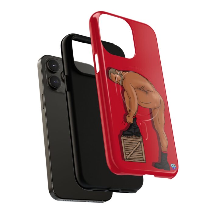 Tough Magnetic iPhone Cases - Crated - Image 24