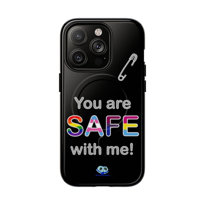 Tough Magnetic iPhone Cases - Safe With Me - Image 16