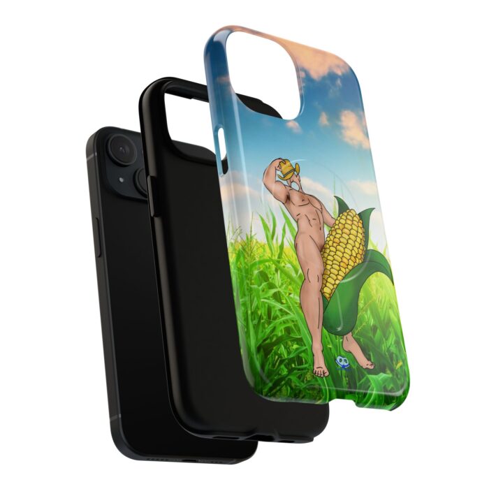 Tough Magnetic iPhone Cases - Aww Shucks - Image 3