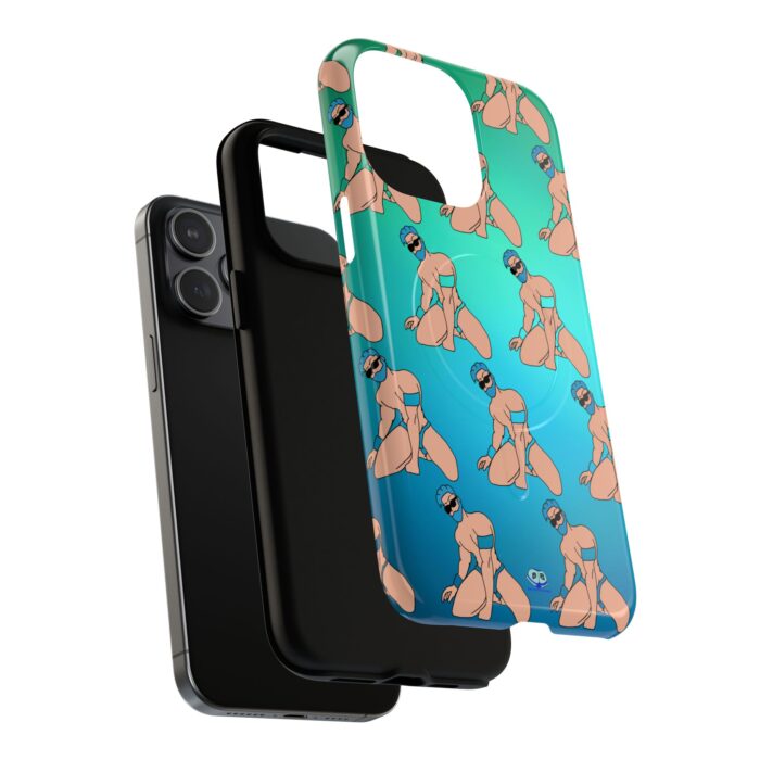 Tough Magnetic iPhone Cases - Bikini, Arm Bands, and Wrist Cuffs - Image 12