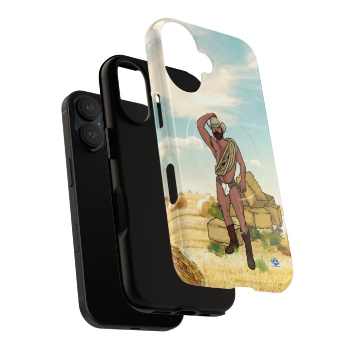 Tough Magnetic iPhone Cases - Hay Dude - Image 33