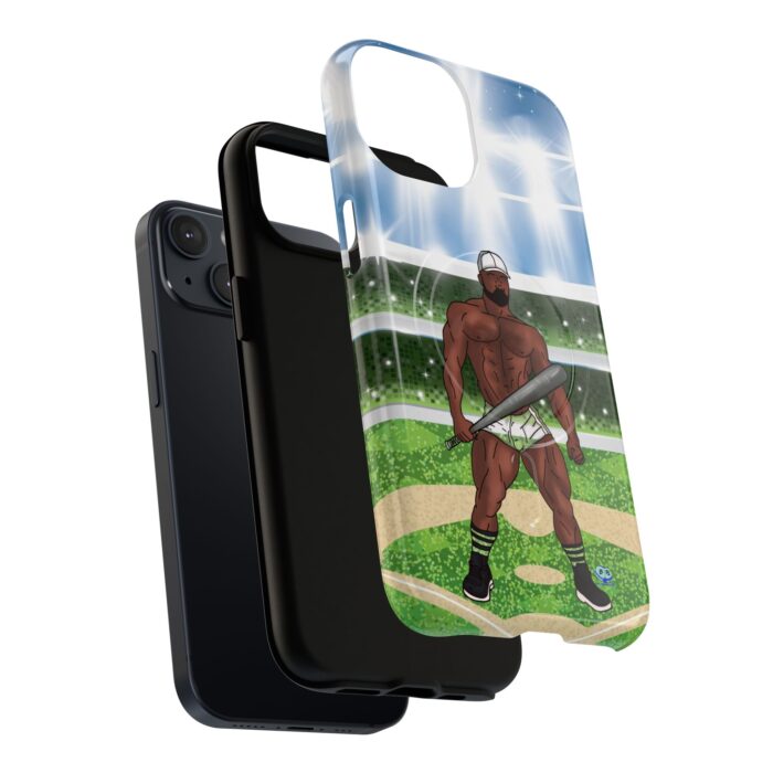 Tough Magnetic iPhone Cases - Batter Up - Image 15