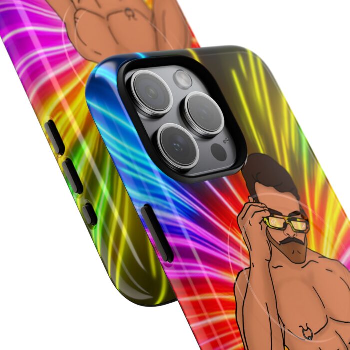 Tough Magnetic iPhone Cases - Wild - Image 11