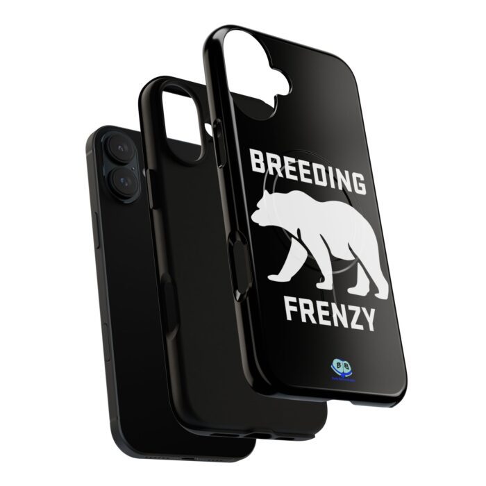 Tough Magnetic iPhone Cases - Breeding Frenzy - Image 36