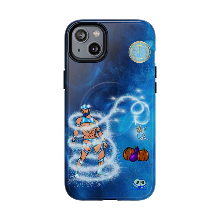 Tough Magnetic iPhone Cases - Midnight - Image 19