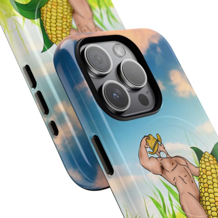 Tough Magnetic iPhone Cases - Aww Shucks - Image 5