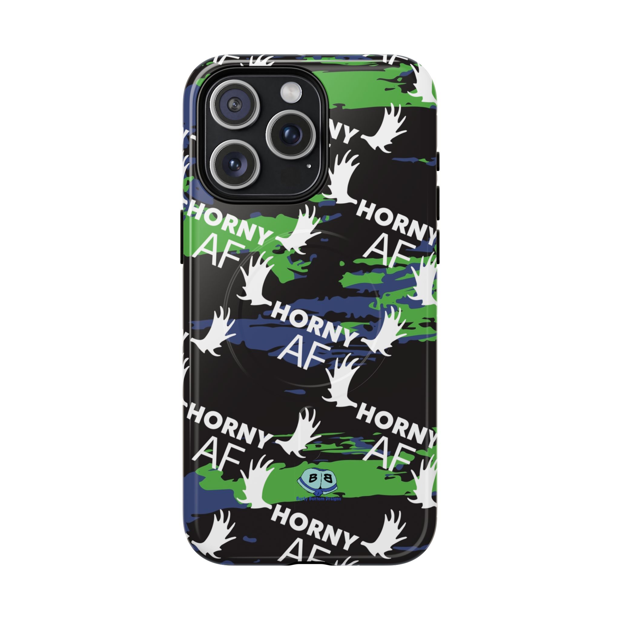 Tough Magnetic iPhone Cases - Horny AF - Image 10