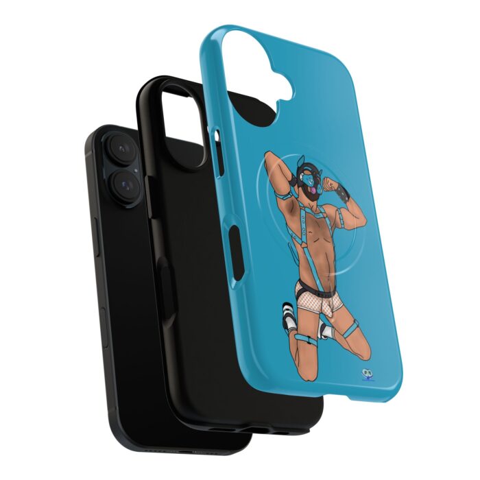 Tough Magnetic iPhone Cases - Who's a Good Boy? - Image 33