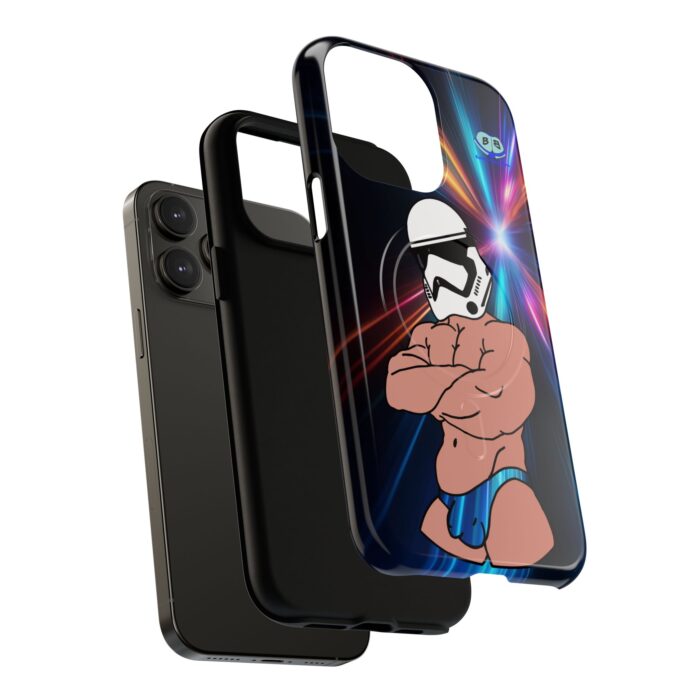 Tough Magnetic iPhone Cases - Super Trooper - Image 24