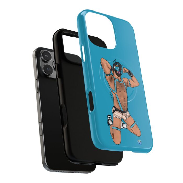 Tough Magnetic iPhone Cases - Who's a Good Boy? - Image 30