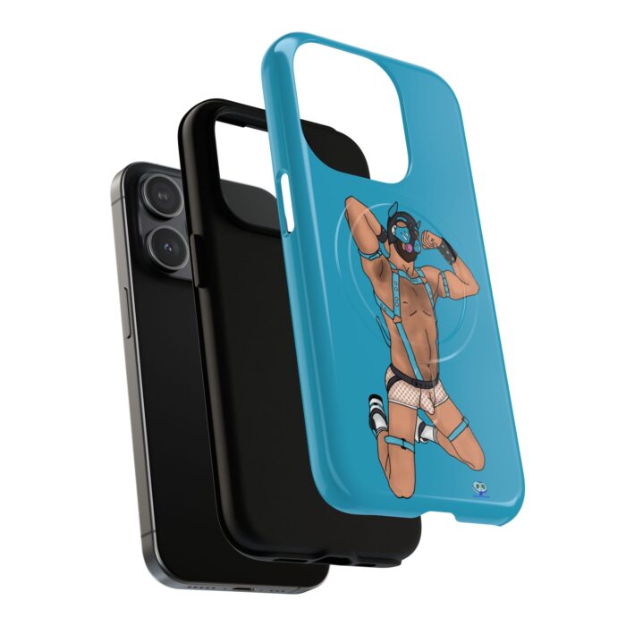 Tough Magnetic iPhone Cases - Who's a Good Boy? - Image 6