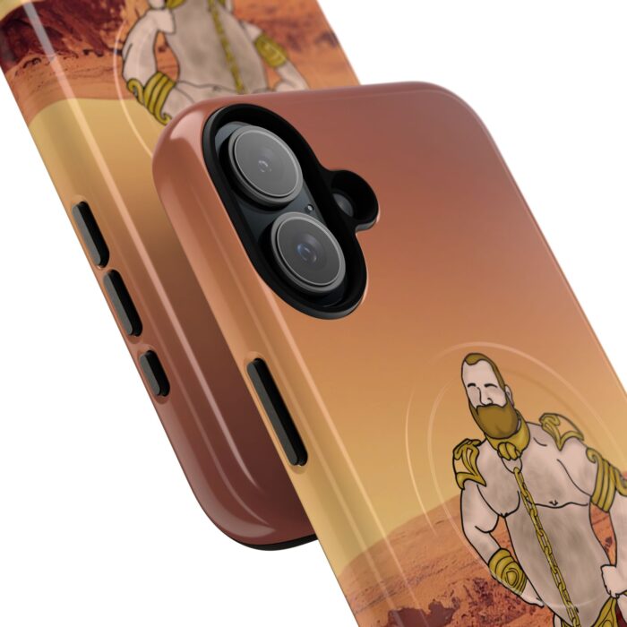 Tough Magnetic iPhone Cases - Prince Slaya - Image 35