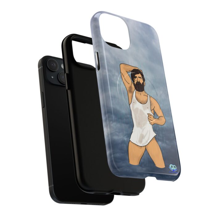 Tough Magnetic iPhone Cases - Rain - Image 9