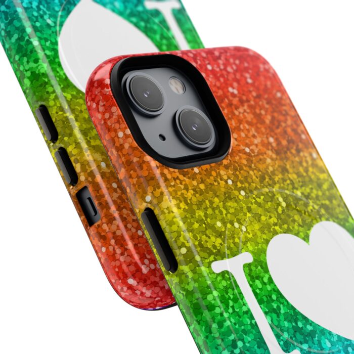 Tough Magnetic iPhone Cases - I Heart Cock - Image 14