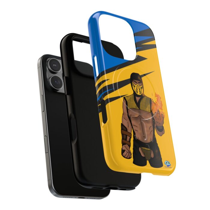 Tough Magnetic iPhone Cases - Finish Him - Image 27