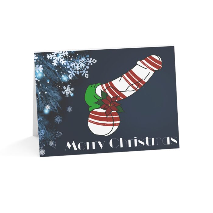 Greeting Cards (10, 30, and 50pcs) - Peppermint Dick - Image 21