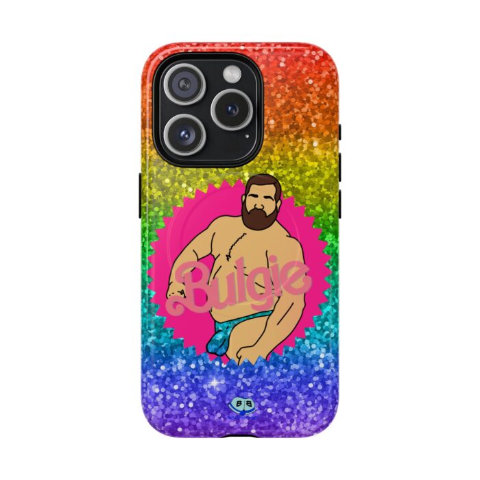 Tough Magnetic iPhone Cases - Bulgie Light - Image 4