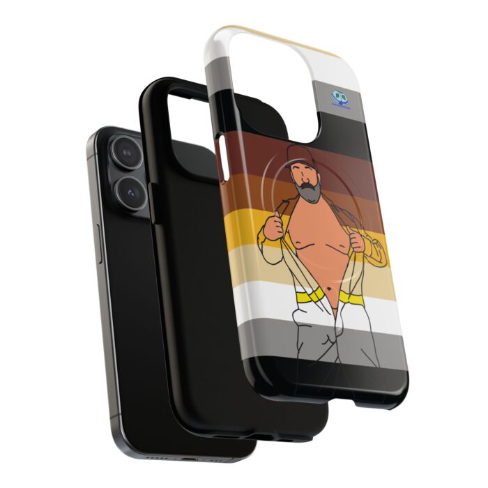 Tough Magnetic iPhone Cases - Uniform - Image 6