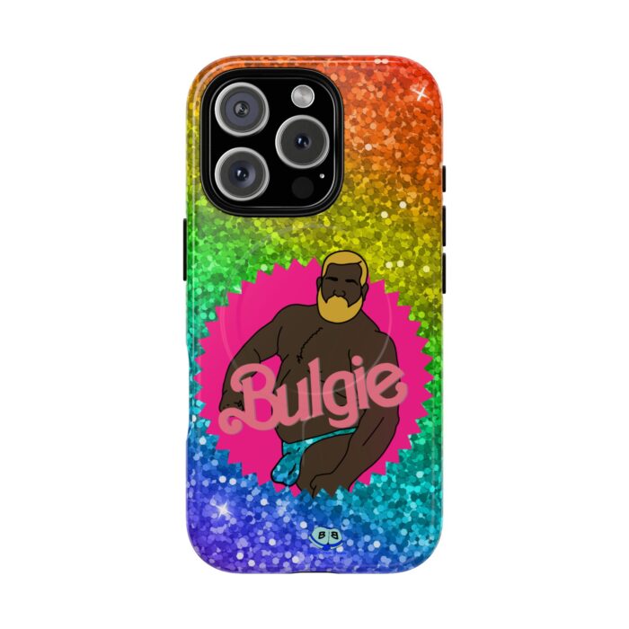 Tough Magnetic iPhone Cases - Bulgie Dark - Image 25