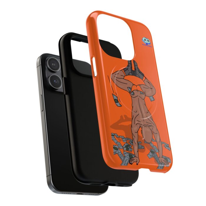 Tough Magnetic iPhone Cases - Make it Rain - Image 6