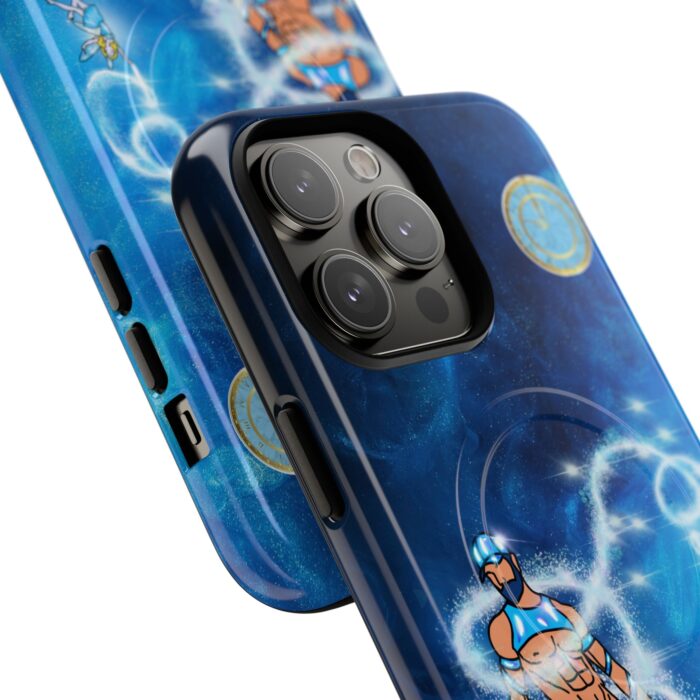 Tough Magnetic iPhone Cases - Midnight - Image 23