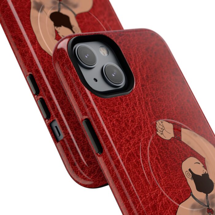 Tough Magnetic iPhone Cases - Hairy Pits - Image 20