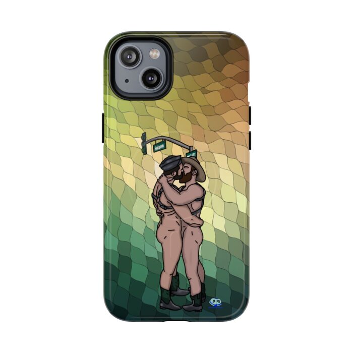 Tough Magnetic iPhone Cases - Folsom Kiss - Image 19