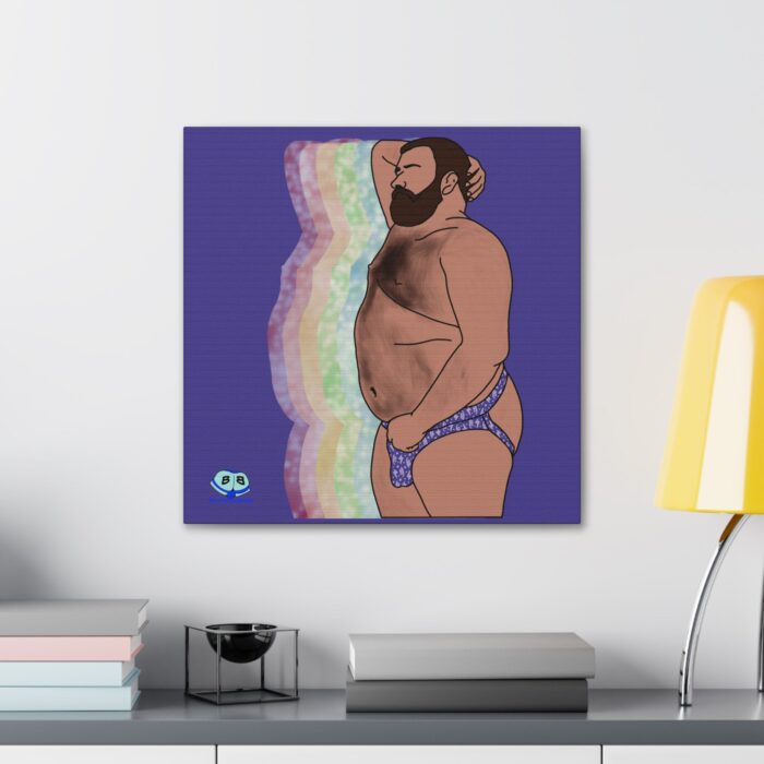 Canvas Gallery Wraps - Radiant - Image 4
