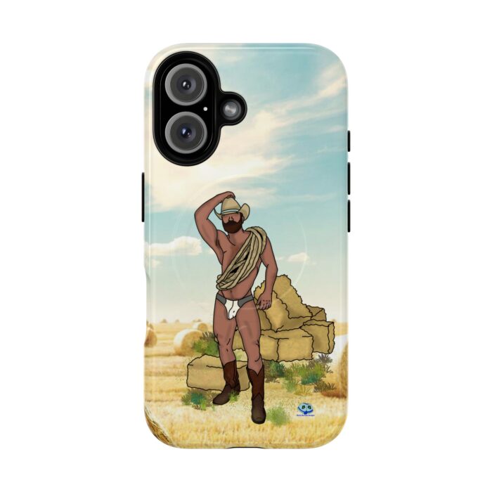 Tough Magnetic iPhone Cases - Hay Dude - Image 31